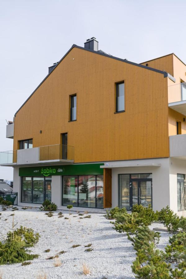 Apartament Stella Карпач Экстерьер фото