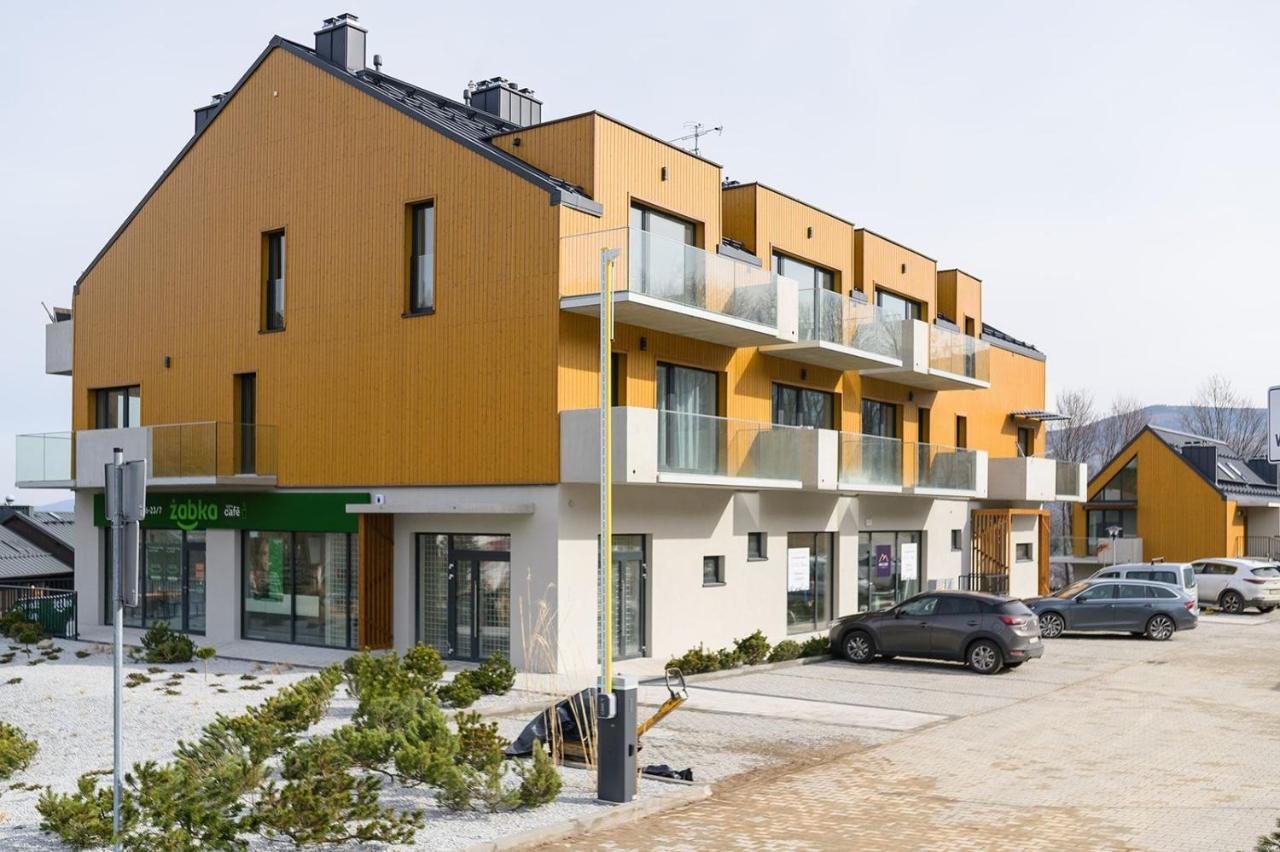 Apartament Stella Карпач Экстерьер фото